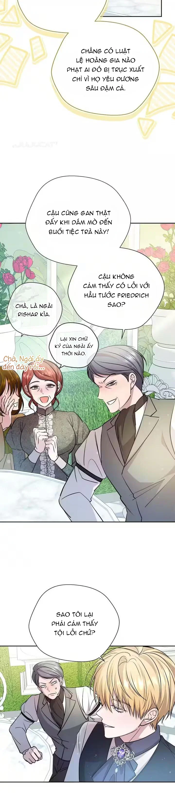 Đọc truyện Lăn Giường Với Nam Chính - Chapter 4