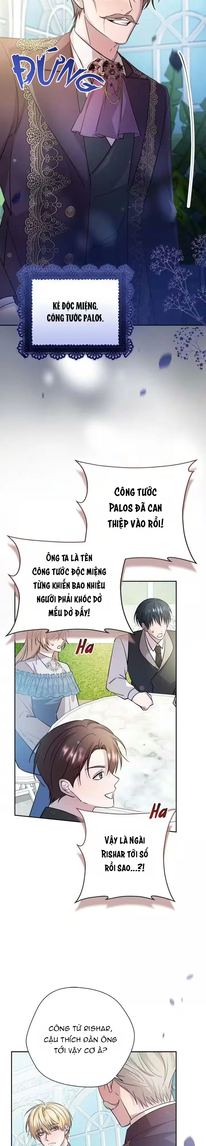 Đọc truyện Lăn Giường Với Nam Chính - Chapter 4