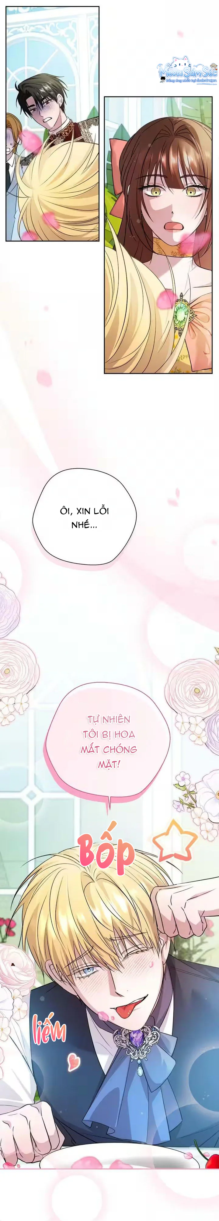 Đọc truyện Lăn Giường Với Nam Chính - Chapter 4