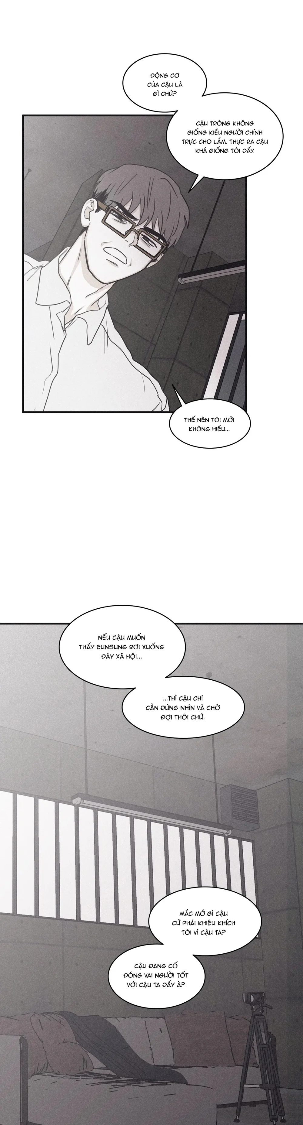 Đọc truyện Chiếu tướng - Chapter 88