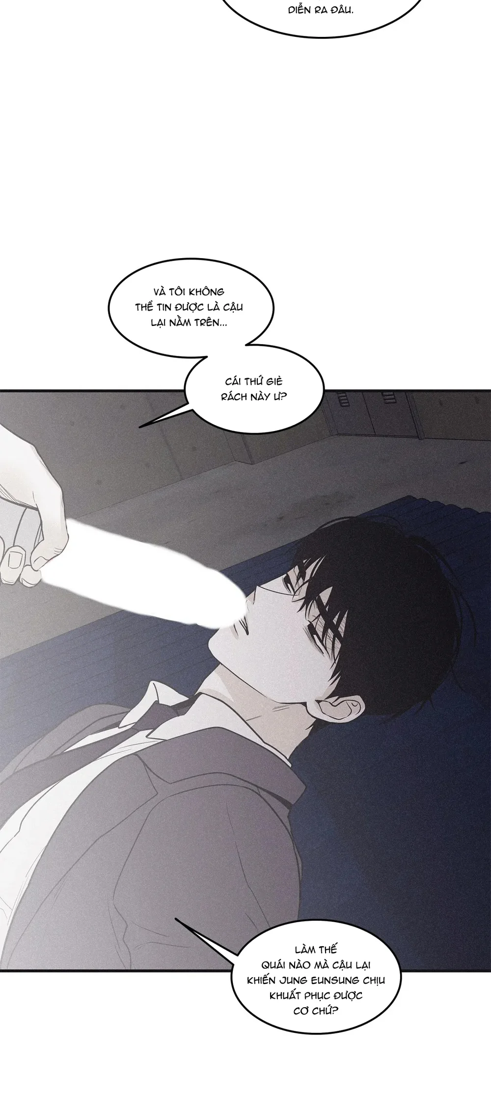 Đọc truyện Chiếu tướng - Chapter 88