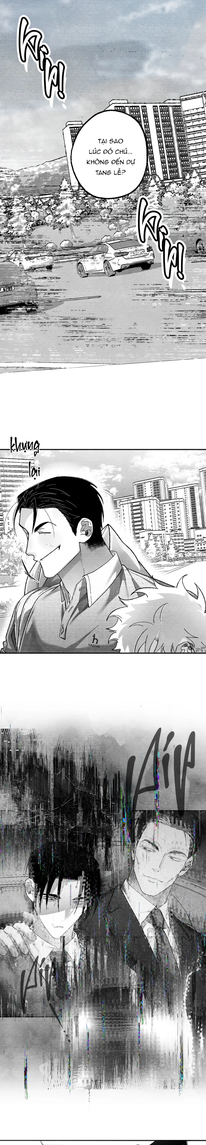Đọc truyện Thuần Tình Khủng Bố - Chapter 11