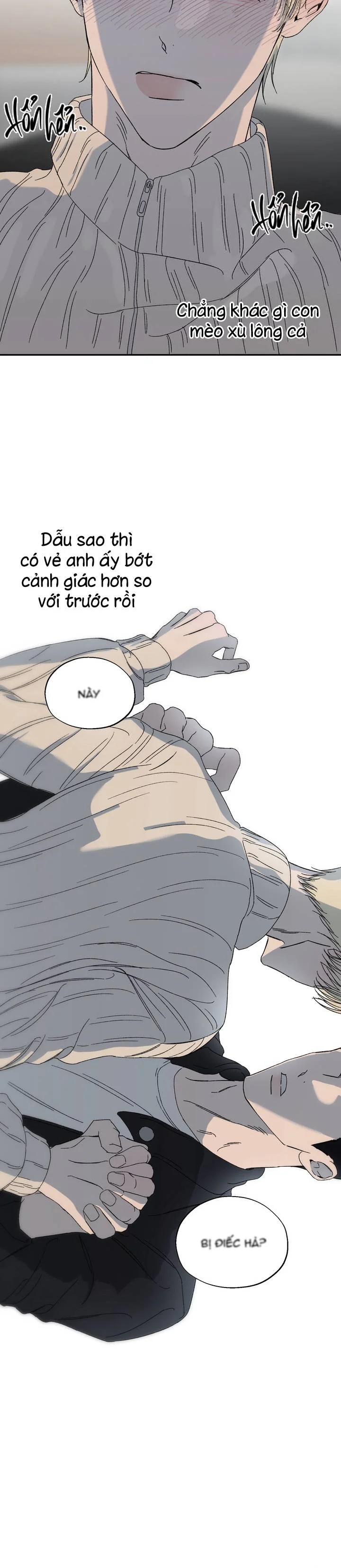 Đọc truyện Điểm Hòa Sắc - Chapter 10