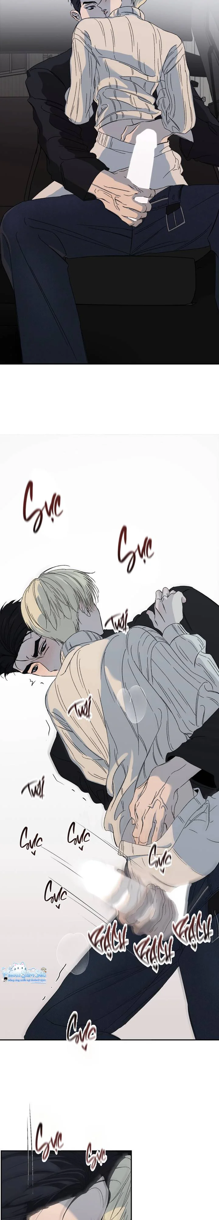 Đọc truyện Điểm Hòa Sắc - Chapter 10