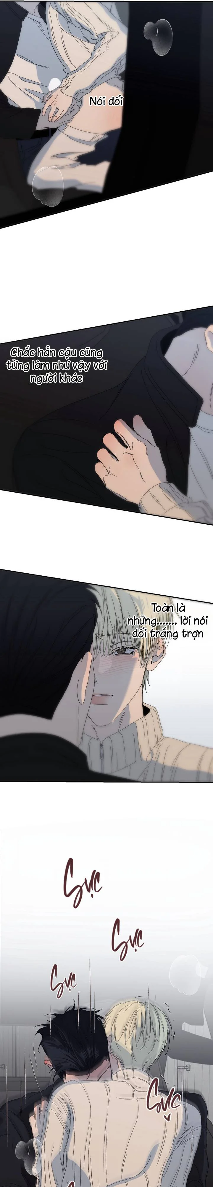 Đọc truyện Điểm Hòa Sắc - Chapter 10