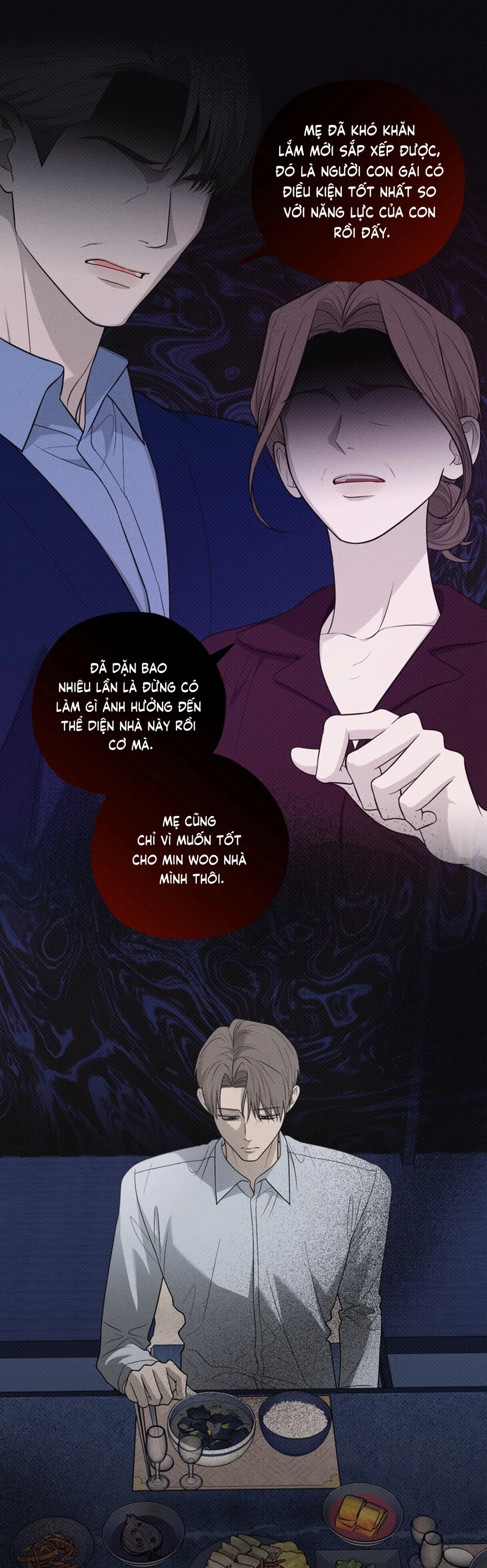 Đọc truyện bên kia vạch an toàn - Chapter 1
