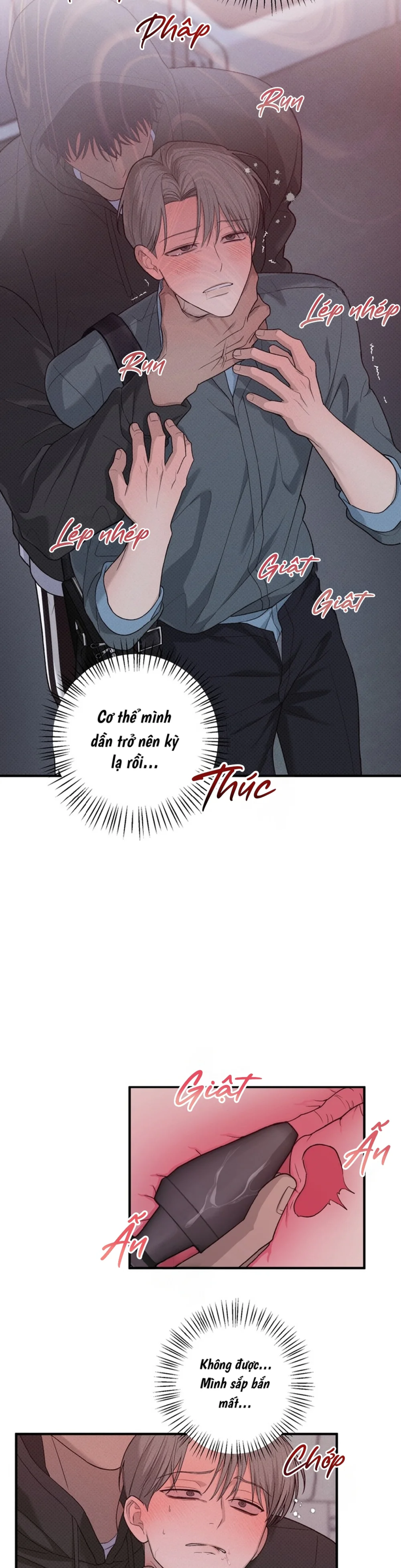 Đọc truyện bên kia vạch an toàn - Chapter 2