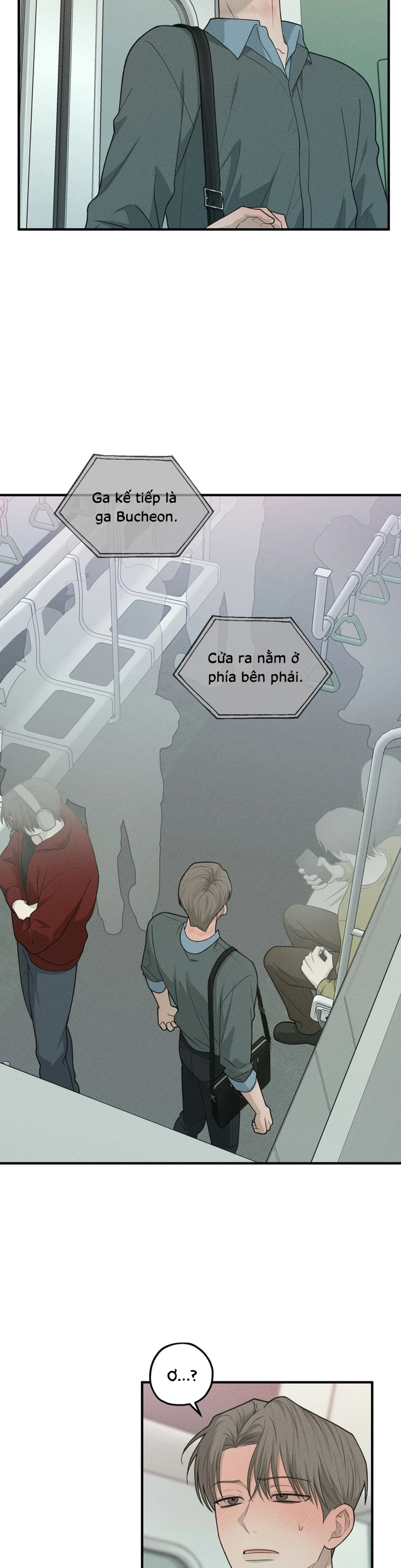Đọc truyện bên kia vạch an toàn - Chapter 2