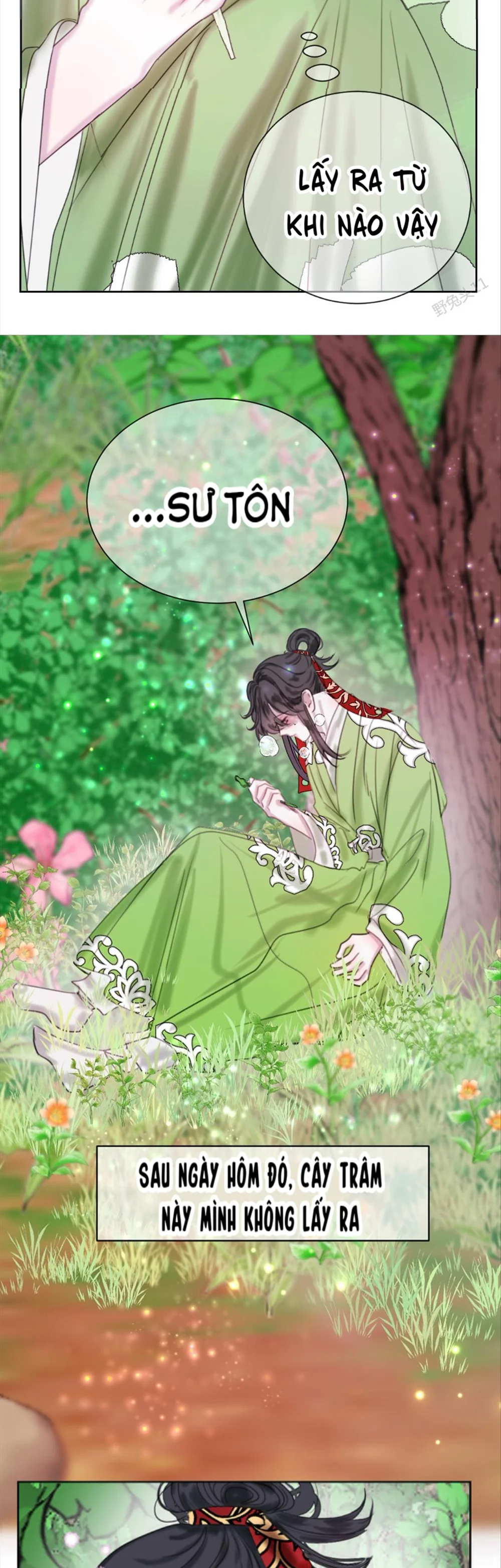Đọc truyện Sau khi xuyên sách làm vài chuyện với sư tôn - Chapter 82