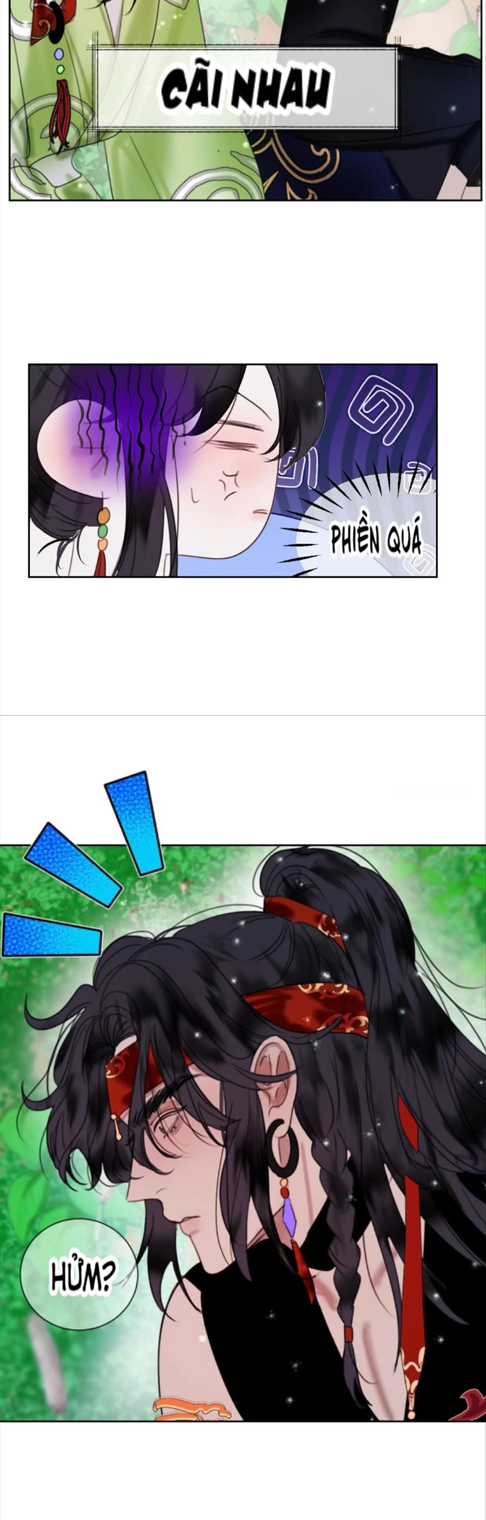 Đọc truyện Sau khi xuyên sách làm vài chuyện với sư tôn - Chapter 82
