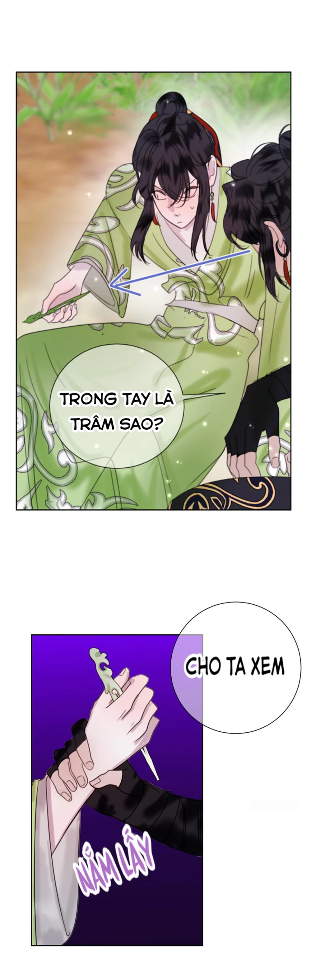 Đọc truyện Sau khi xuyên sách làm vài chuyện với sư tôn - Chapter 82
