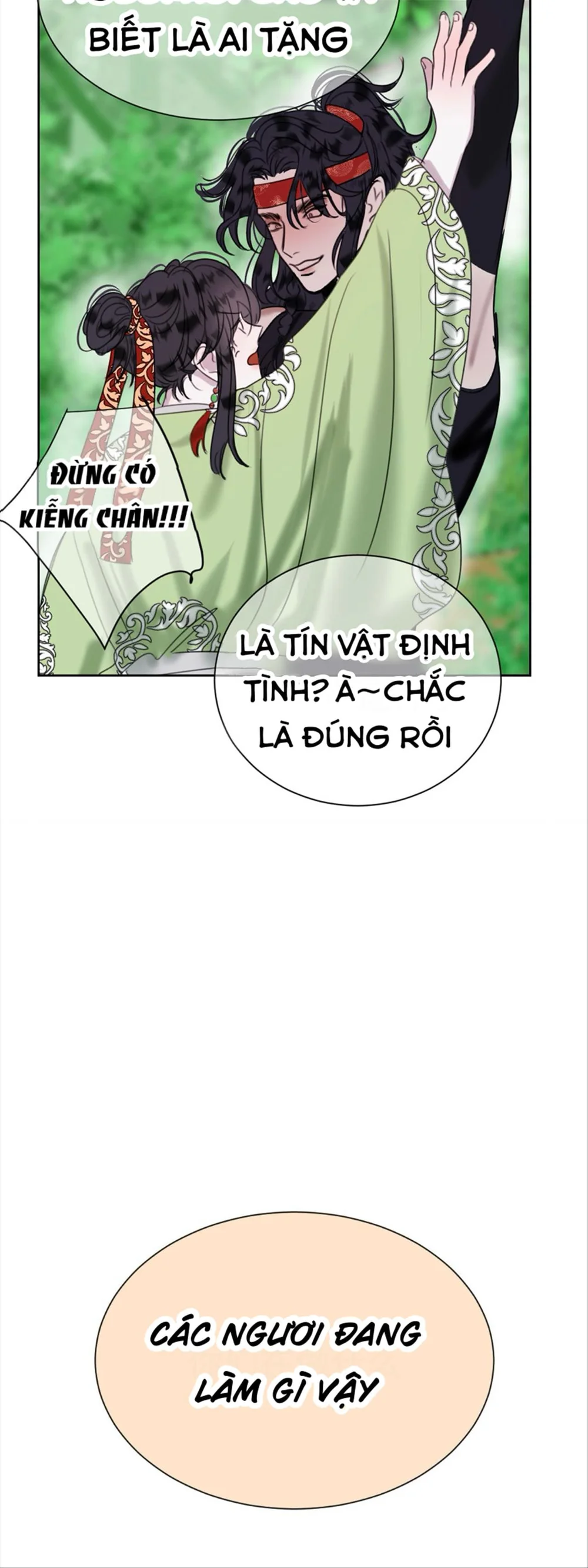 Đọc truyện Sau khi xuyên sách làm vài chuyện với sư tôn - Chapter 82