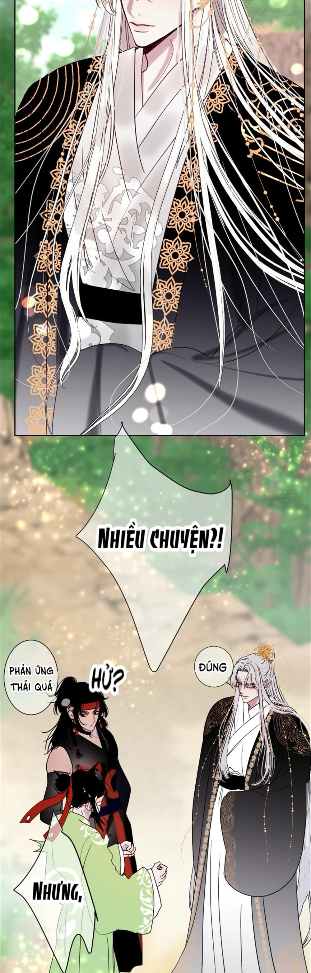 Đọc truyện Sau khi xuyên sách làm vài chuyện với sư tôn - Chapter 84