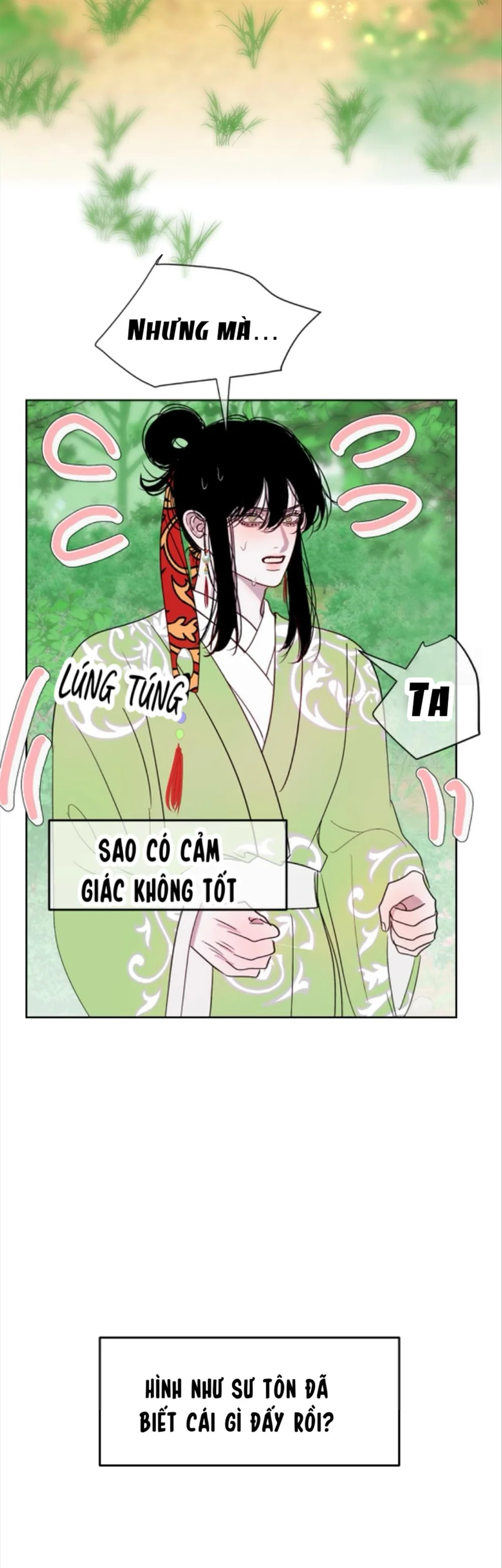 Đọc truyện Sau khi xuyên sách làm vài chuyện với sư tôn - Chapter 84