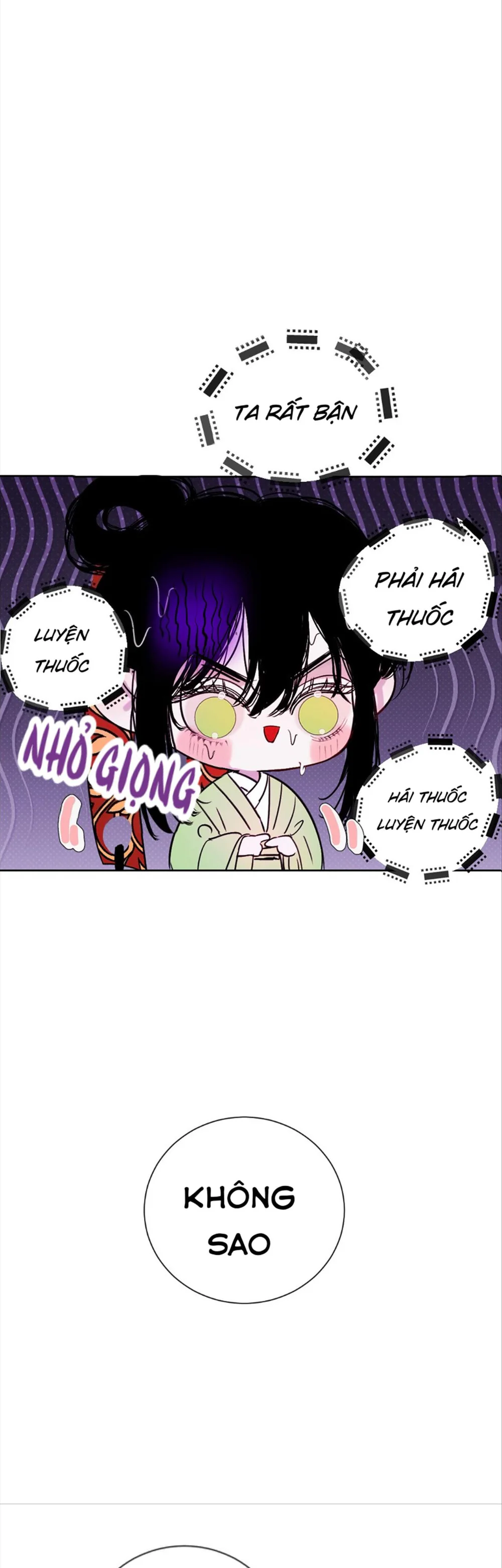 Đọc truyện Sau khi xuyên sách làm vài chuyện với sư tôn - Chapter 84