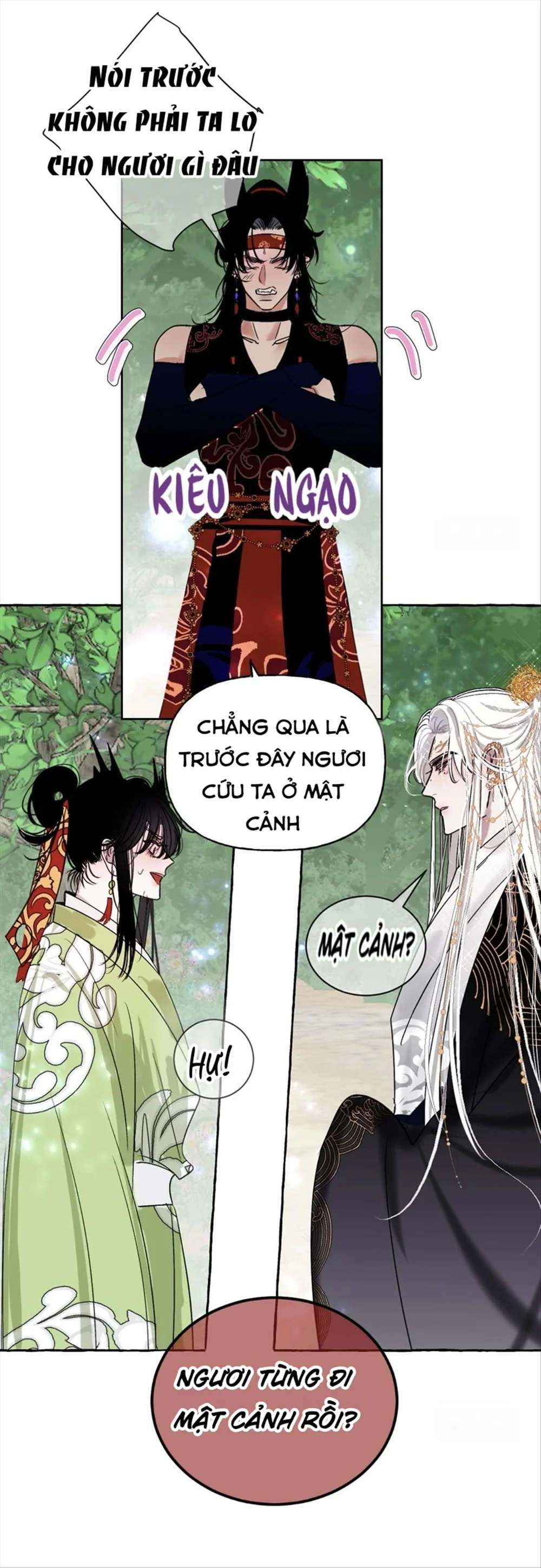 Đọc truyện Sau khi xuyên sách làm vài chuyện với sư tôn - Chapter 84