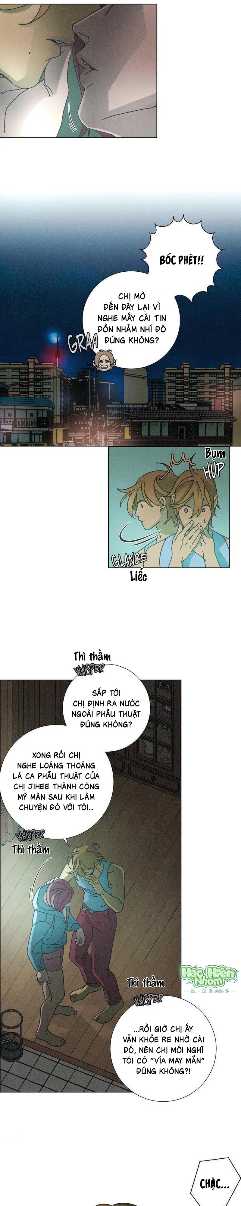 Đọc truyện Trật Tự Thế Giới Mới - Chapter 4
