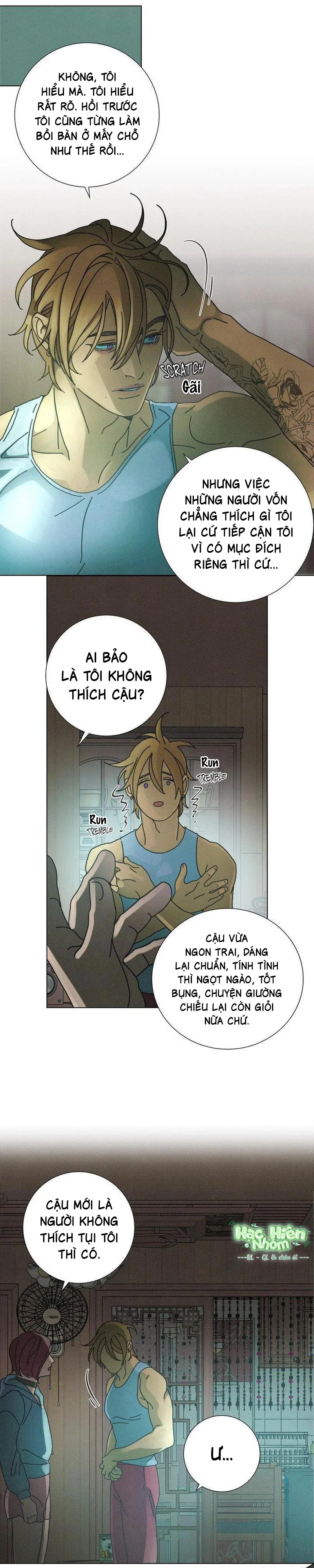 Đọc truyện Trật Tự Thế Giới Mới - Chapter 4