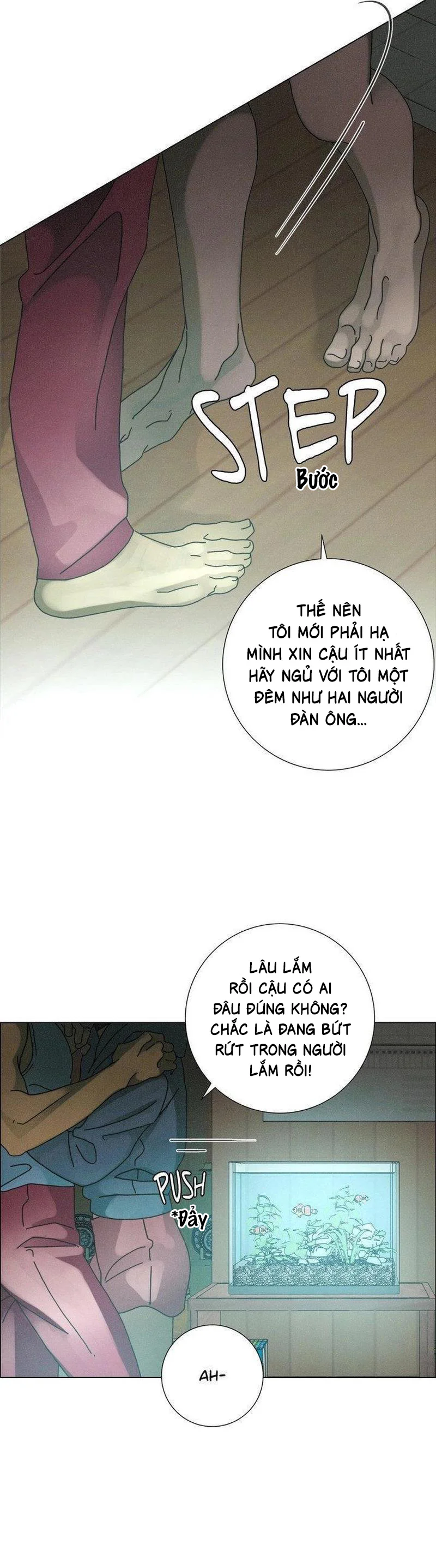 Đọc truyện Trật Tự Thế Giới Mới - Chapter 4