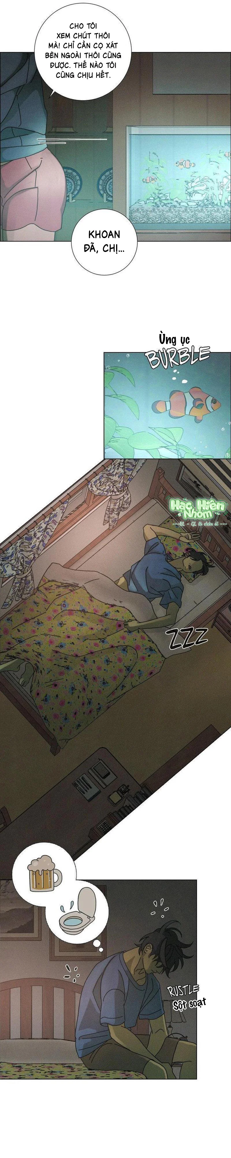 Đọc truyện Trật Tự Thế Giới Mới - Chapter 4