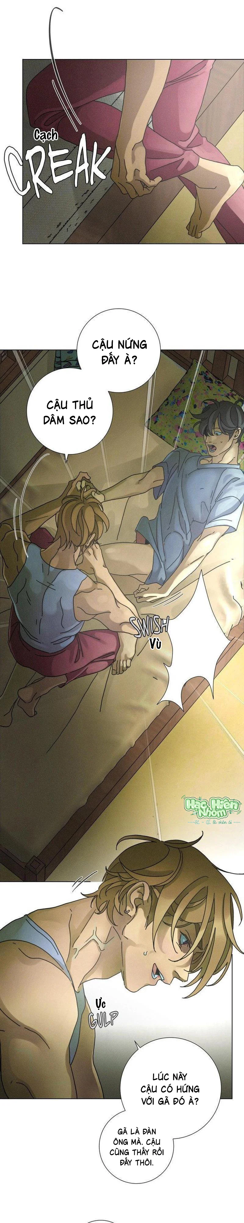 Đọc truyện Trật Tự Thế Giới Mới - Chapter 4