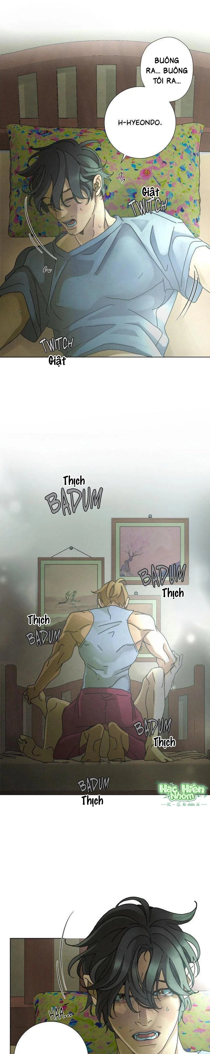 Đọc truyện Trật Tự Thế Giới Mới - Chapter 4