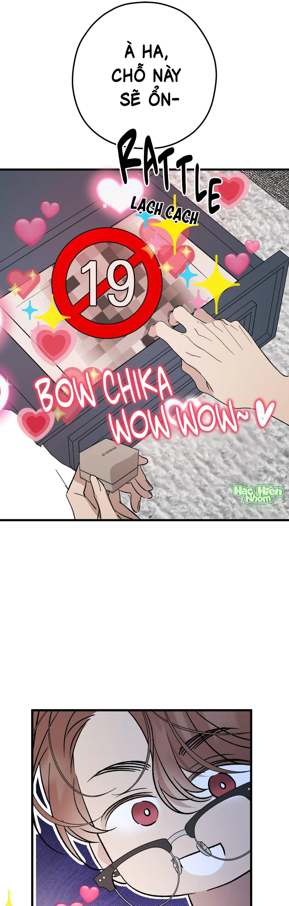 Đọc truyện Vũ Trụ Nơi Thiên Thạch Rơi - Chapter 58