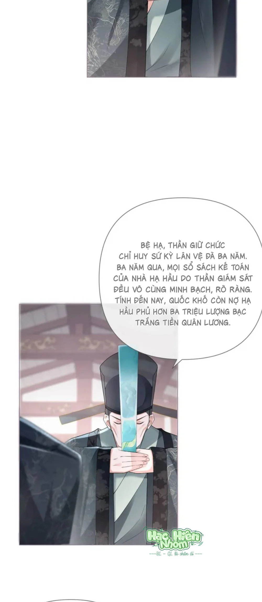 Đọc truyện Nguyện Làm Bề Tôi Dưới Trướng Người - Chapter 24