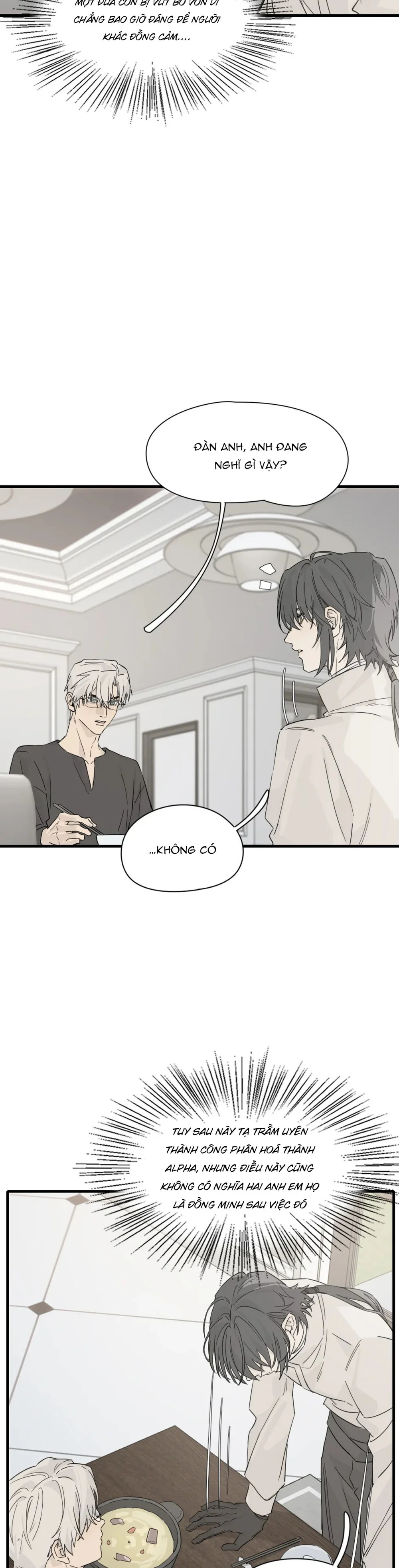 Đọc truyện Lửa Tù - Chapter 15