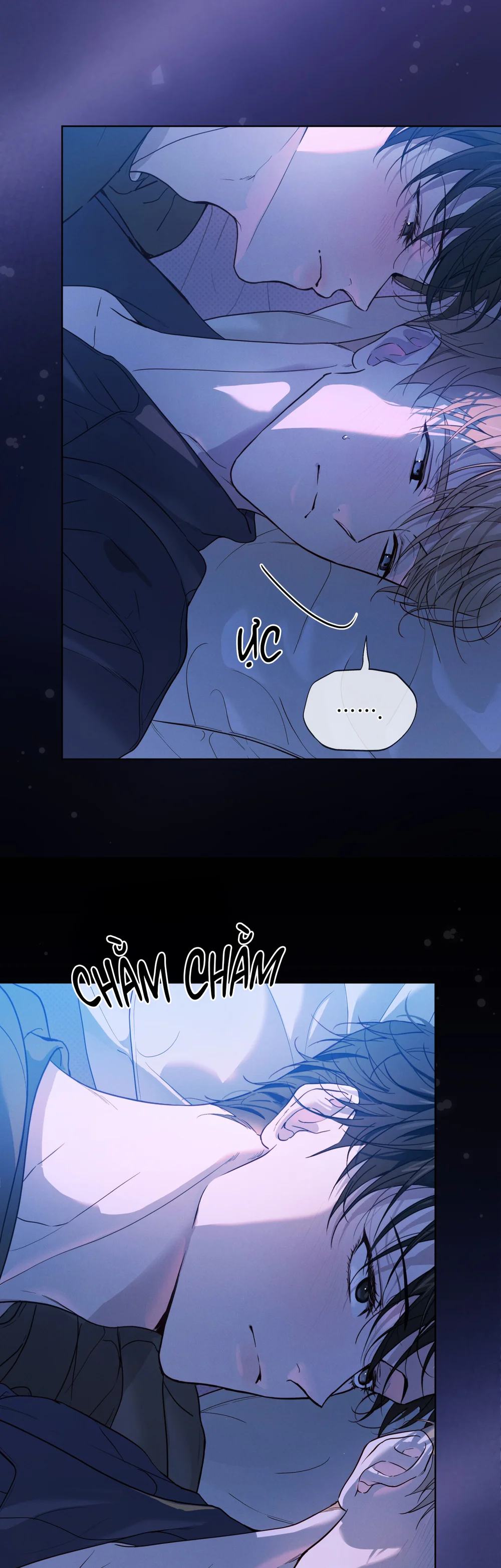 Đọc truyện RAGA: Passion - Chapter 43