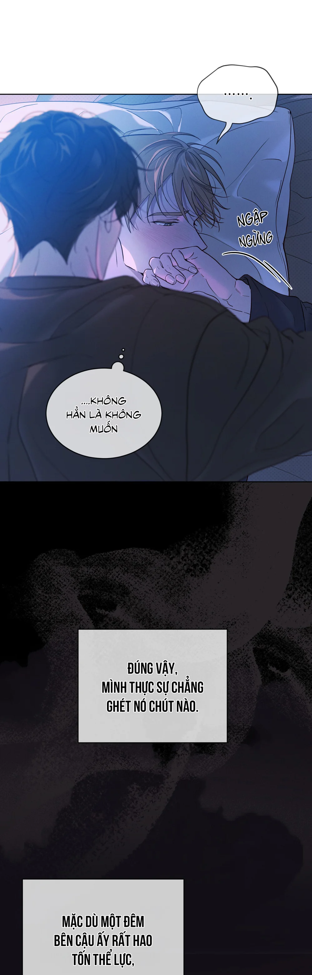 Đọc truyện RAGA: Passion - Chapter 43