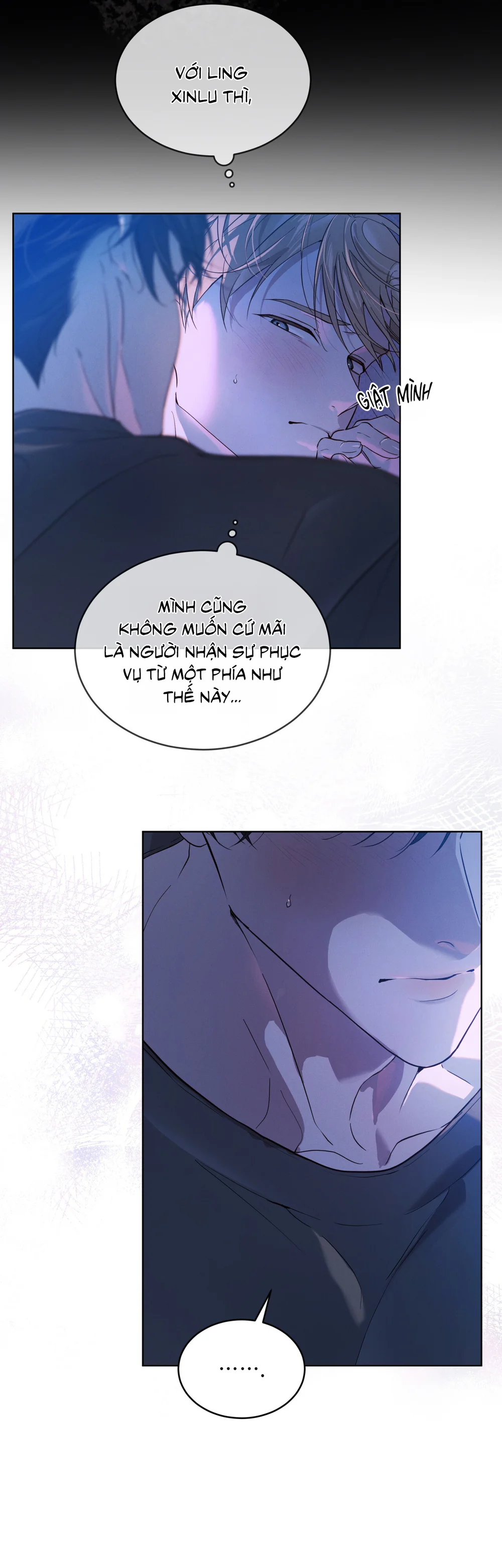 Đọc truyện RAGA: Passion - Chapter 43