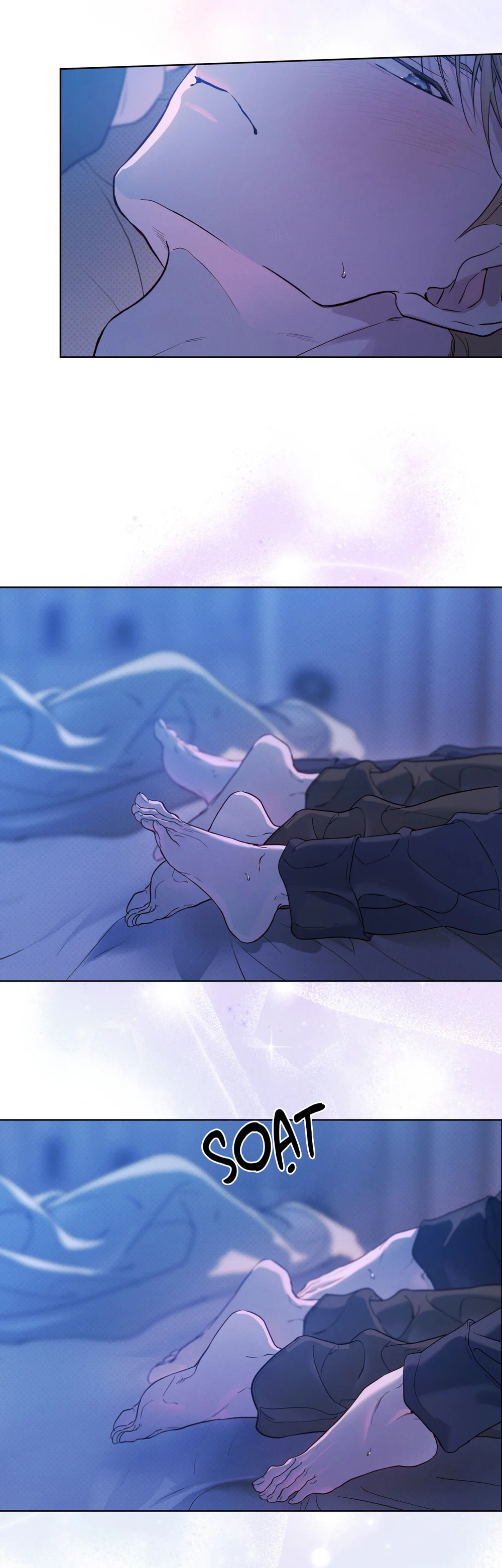 Đọc truyện RAGA: Passion - Chapter 43