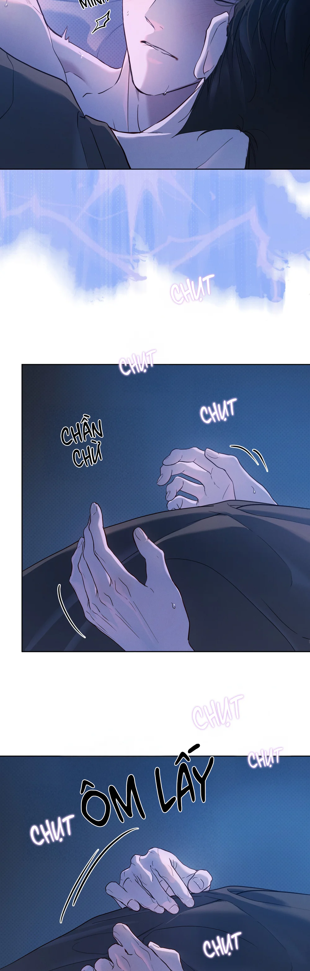 Đọc truyện RAGA: Passion - Chapter 43