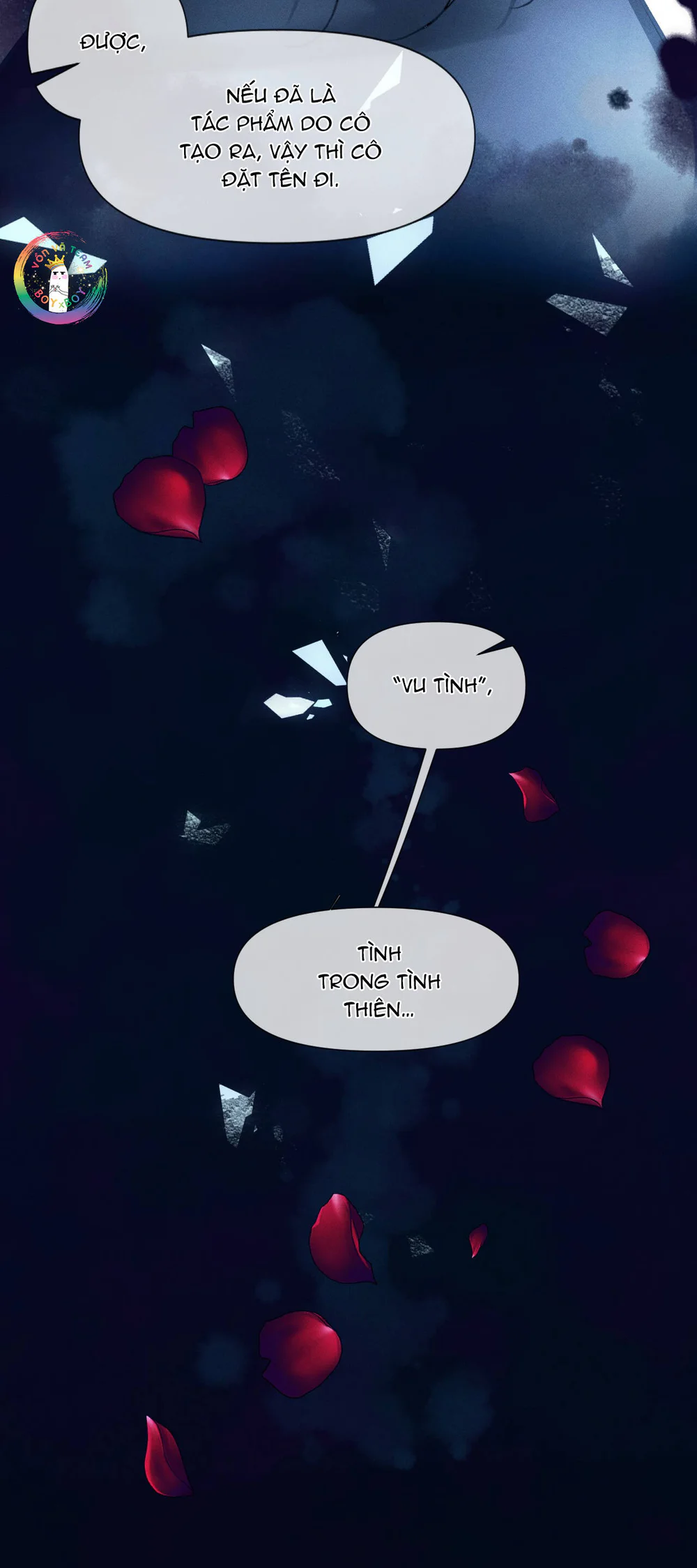 Đọc truyện [GL] Thiết Lập Yêu Cầu Tôi Yêu Em - Chapter 1