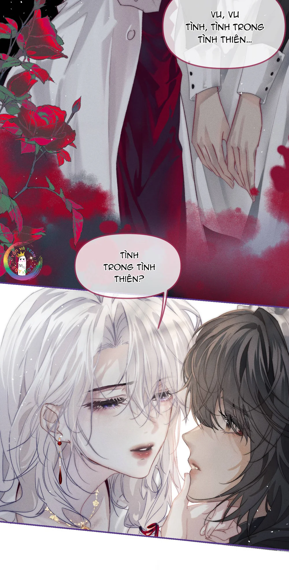 Đọc truyện [GL] Thiết Lập Yêu Cầu Tôi Yêu Em - Chapter 1