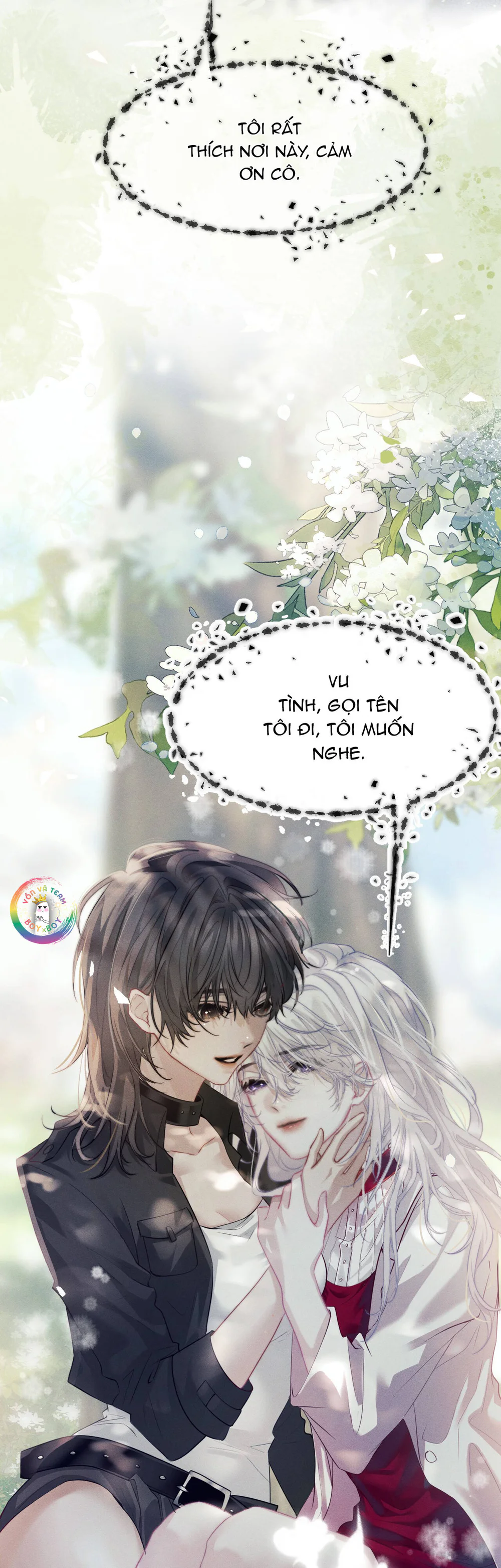 Đọc truyện [GL] Thiết Lập Yêu Cầu Tôi Yêu Em - Chapter 1