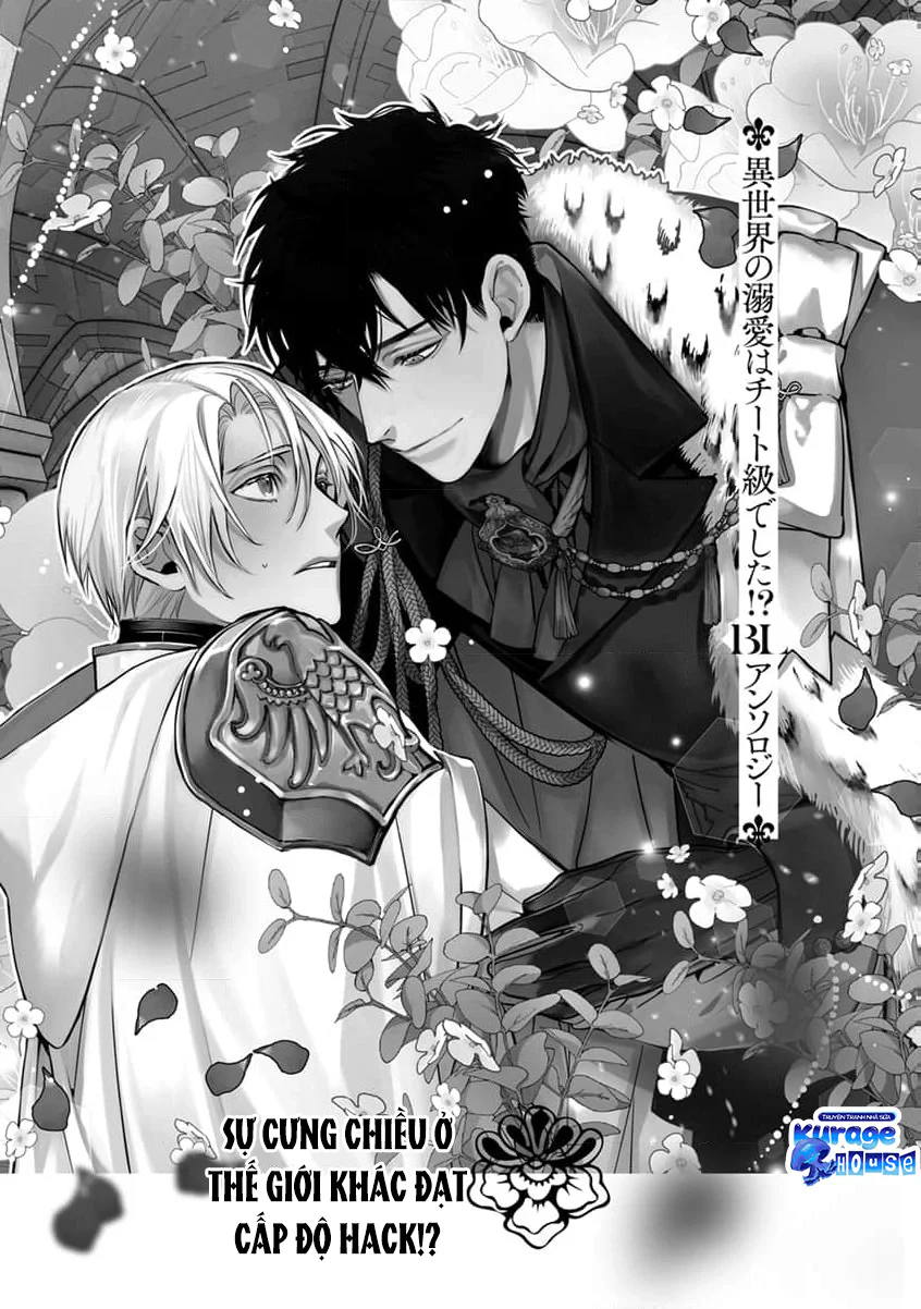 Đọc truyện Tập Truyện Ngắn Isekai BL - Chapter 1