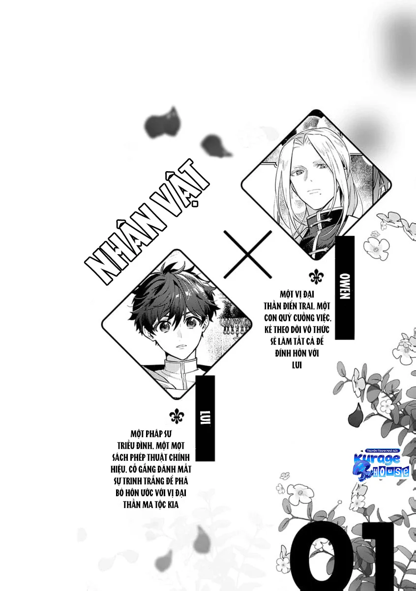 Đọc truyện Tập Truyện Ngắn Isekai BL - Chapter 1