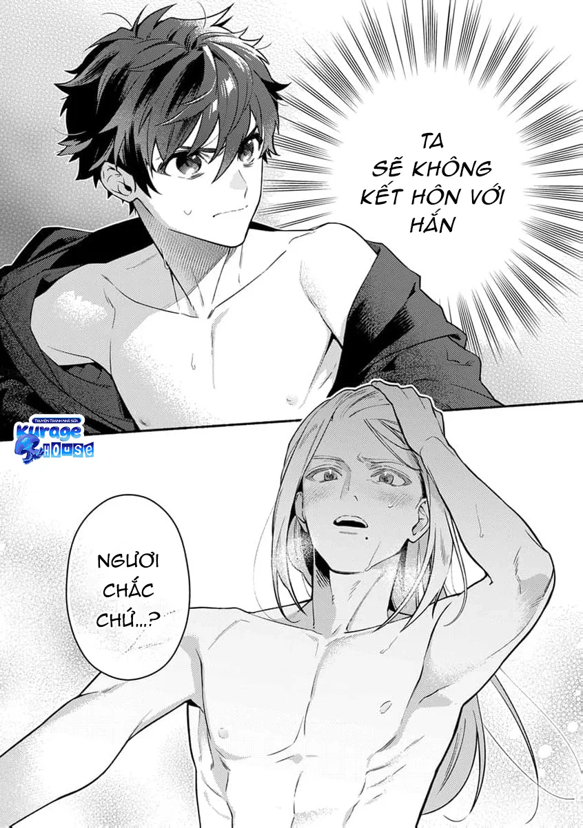 Đọc truyện Tập Truyện Ngắn Isekai BL - Chapter 1