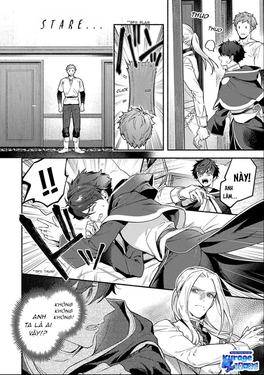 Đọc truyện Tập Truyện Ngắn Isekai BL - Chapter 1