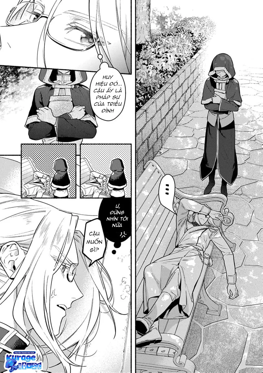 Đọc truyện Tập Truyện Ngắn Isekai BL - Chapter 1