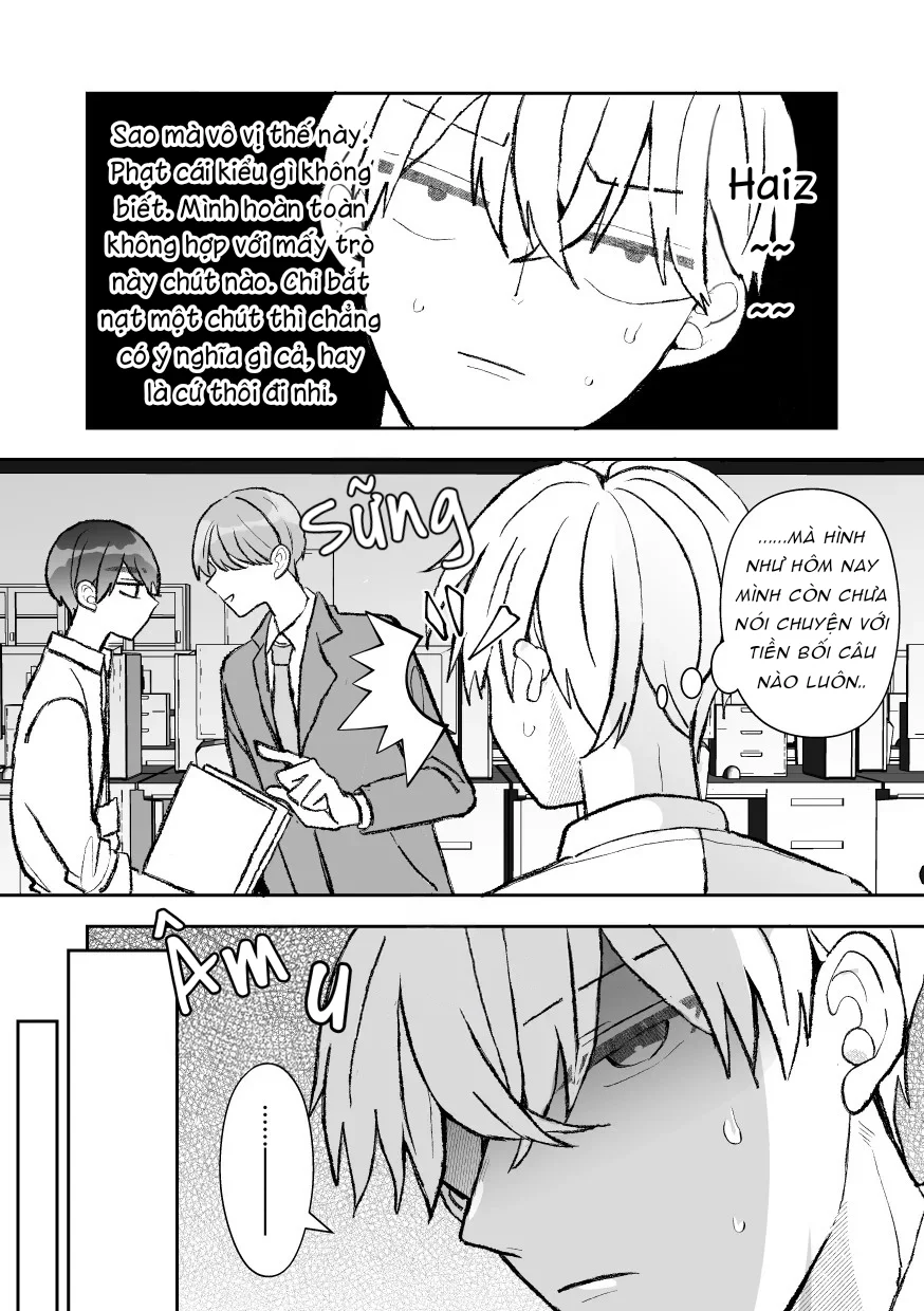 Đọc truyện Trai Có Lồn - Chapter 156.4