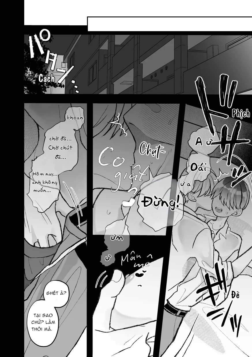 Đọc truyện Trai Có Lồn - Chapter 156.4