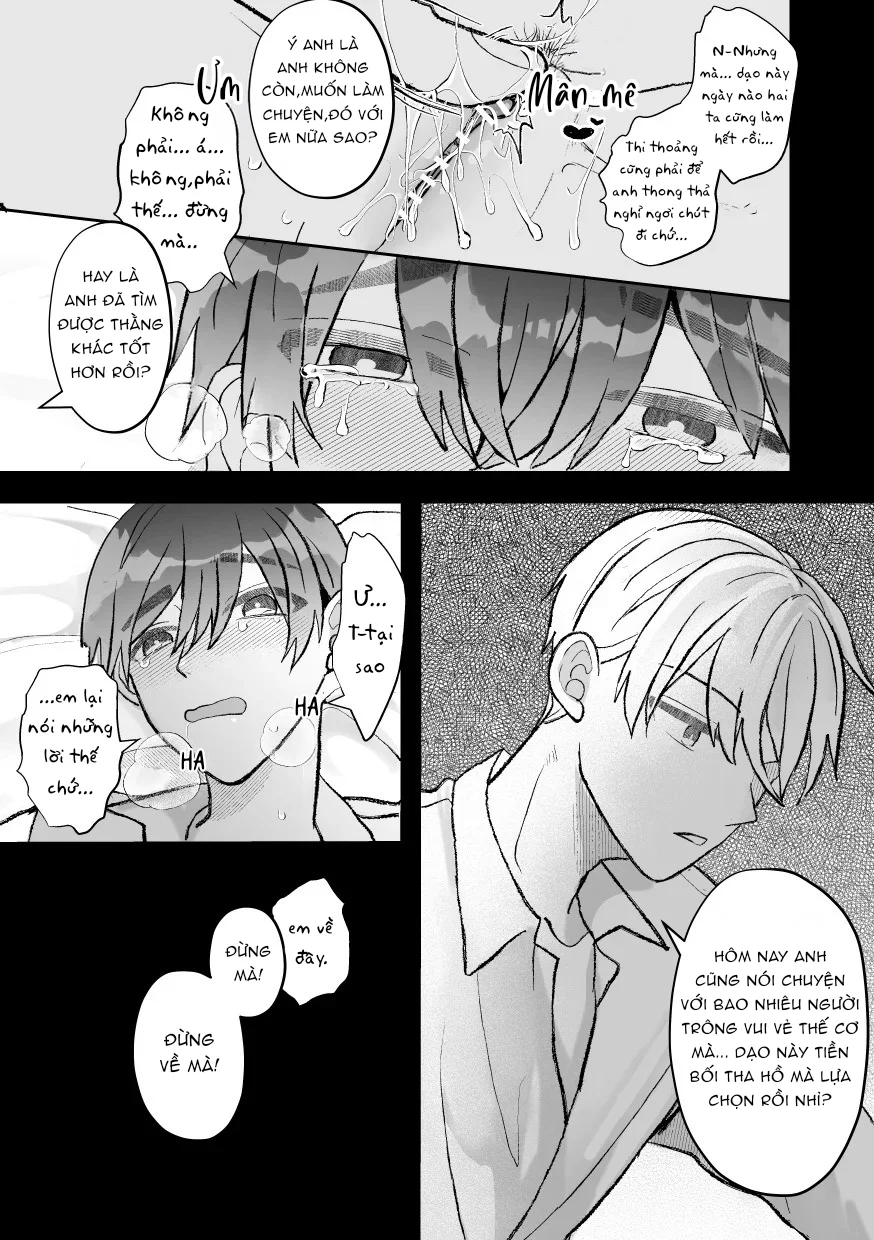 Đọc truyện Trai Có Lồn - Chapter 156.4