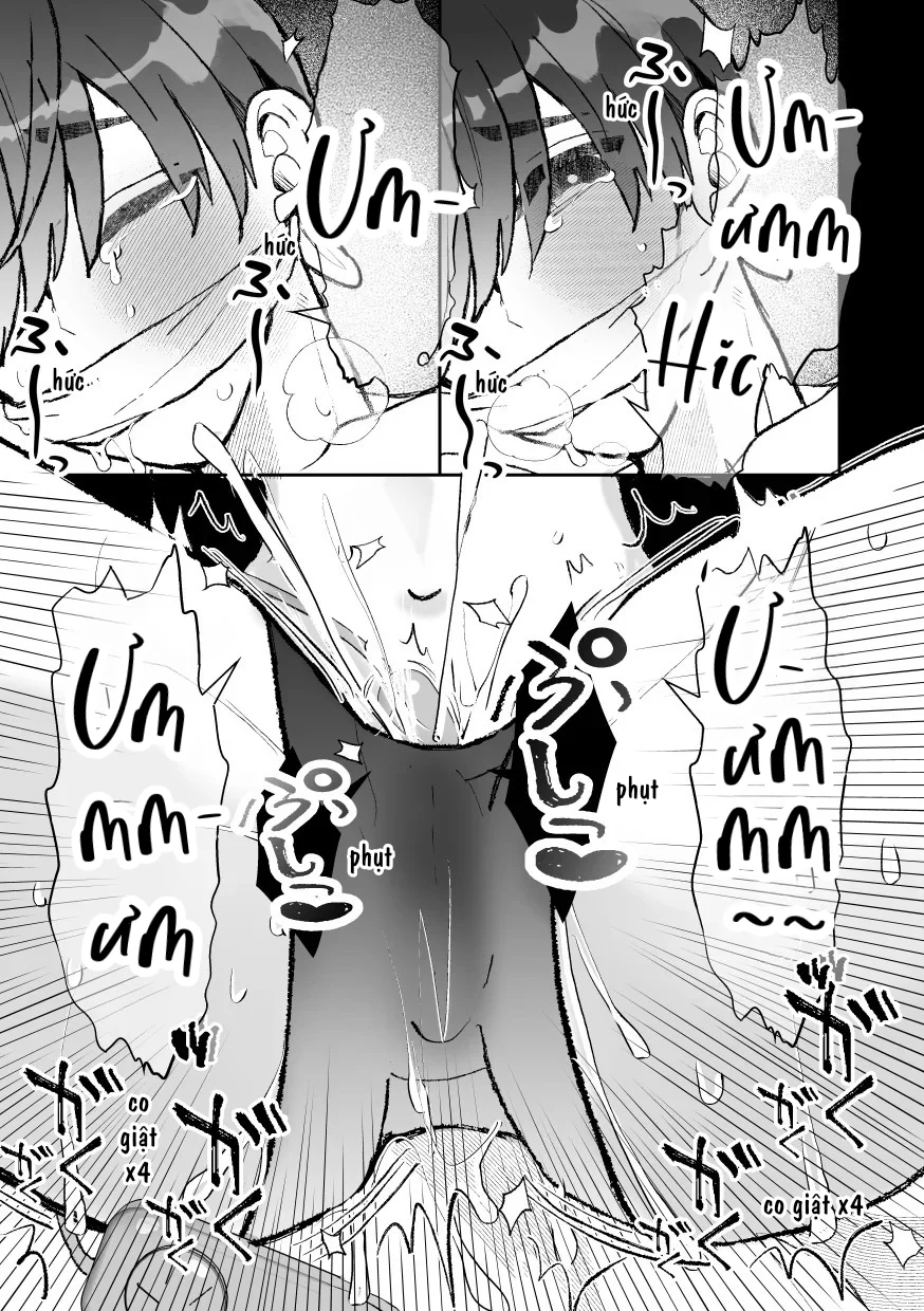 Đọc truyện Trai Có Lồn - Chapter 156.4