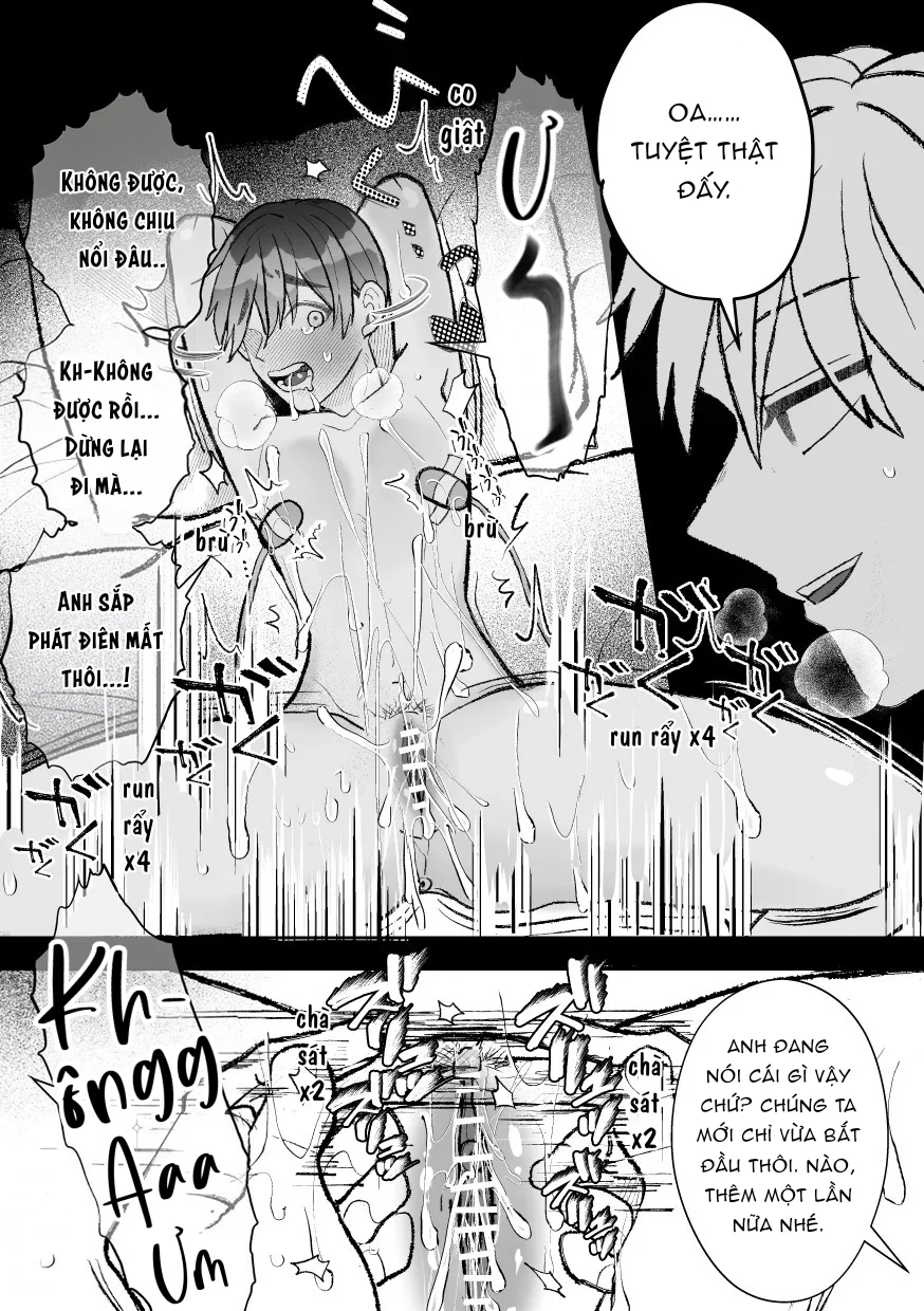 Đọc truyện Trai Có Lồn - Chapter 156.4