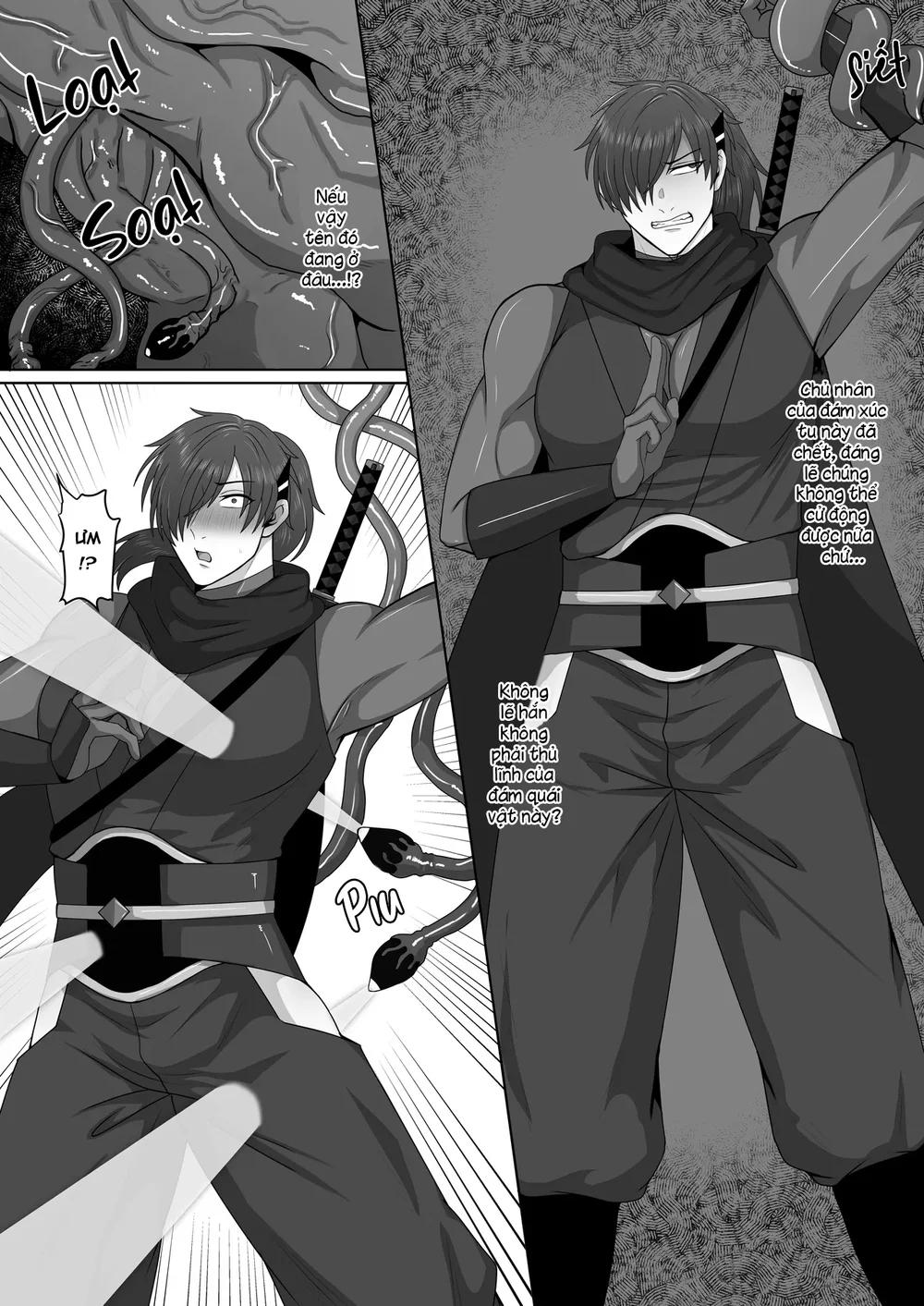 Đọc truyện Nắc Ná Thở - Chapter 136.1