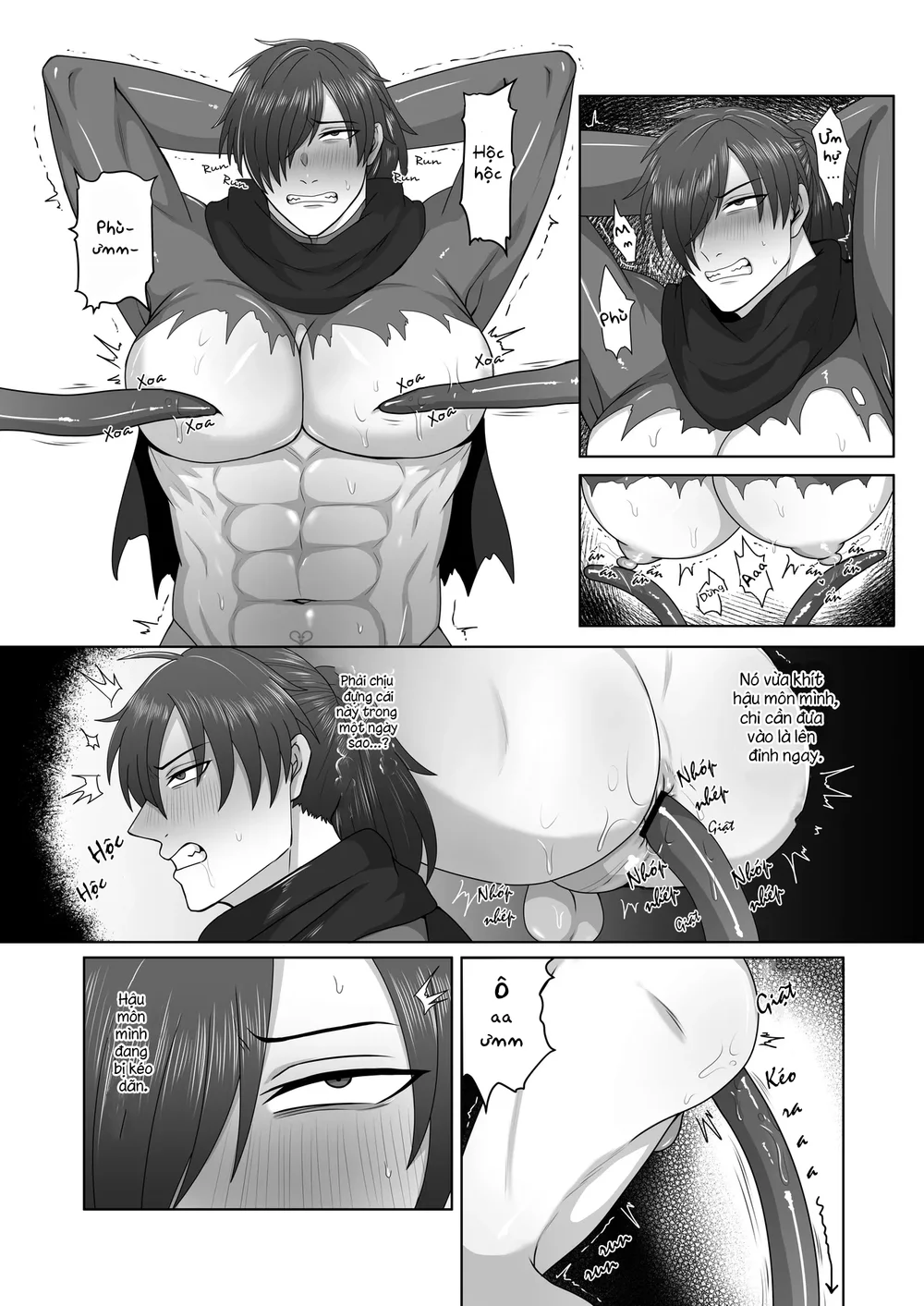 Đọc truyện Nắc Ná Thở - Chapter 136.1