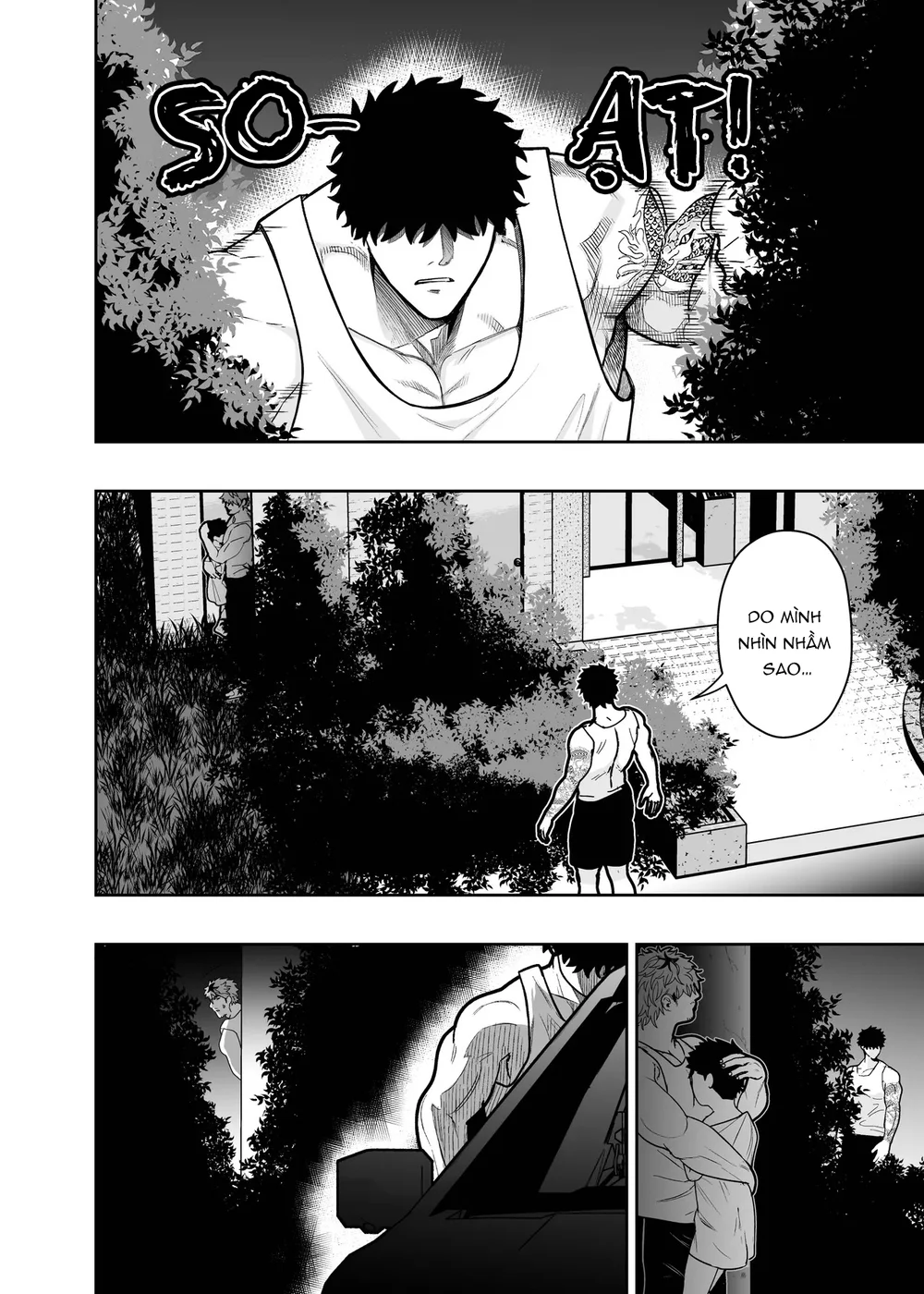 Đọc truyện Serie Manga Ngắn Mlem - Chapter 4.11